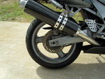 �������� �� ������ �������� Kawasaki ZX-9R 1995 ���� 15